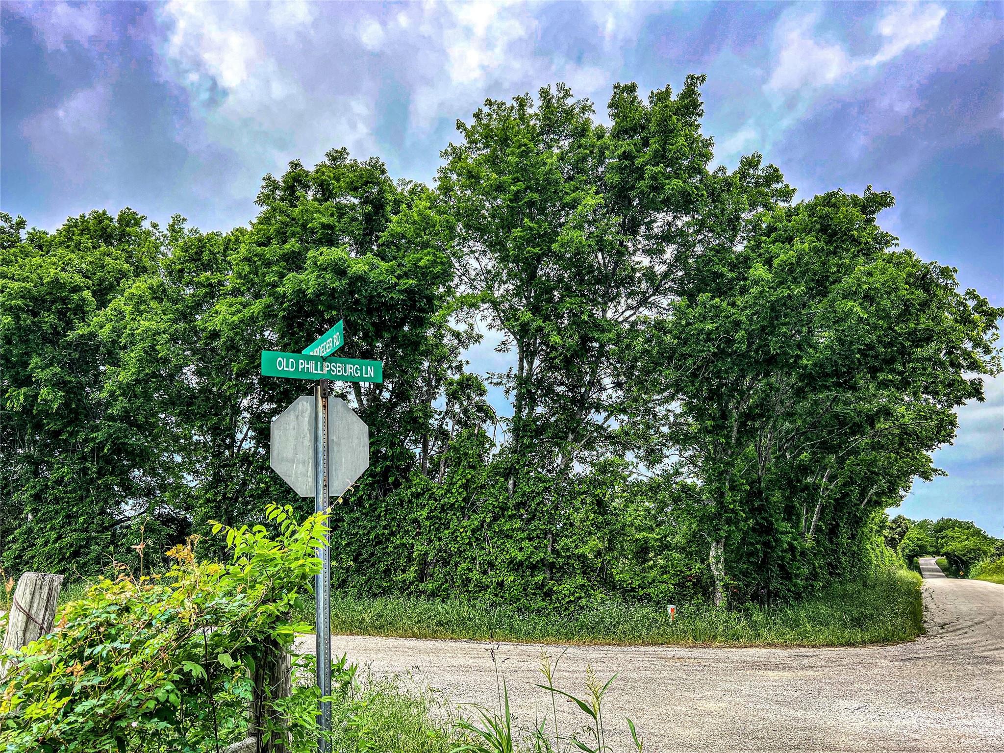 003 Old Phillipsburg Road