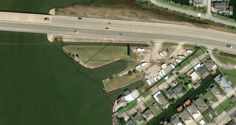 Vacant Land For Sale - 3401 Highway 6<br/> Galveston County, Hitchcock, TX 77563
