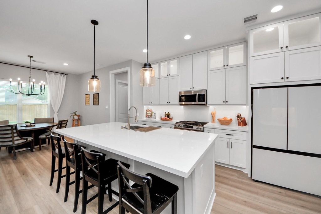 Photo of 2627 Carmel Street, Houston, TX 77091 (MLS # 38562843)