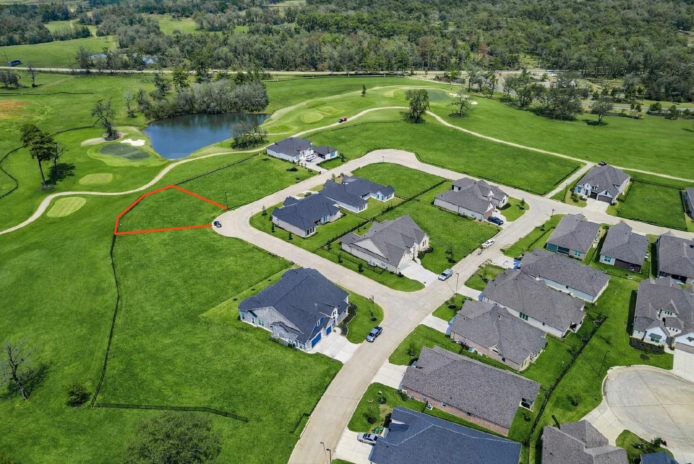 15003 Lakeline Green Lane
