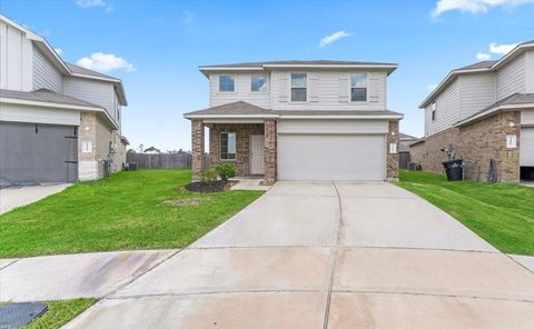 Photo of 2403 Heeney Park Lane, Spring, TX 77373 (MLS # 62114218)