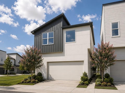 Photo of 9803 Hope Harbor Lane, Houston, TX 77080 (MLS # 81131569)