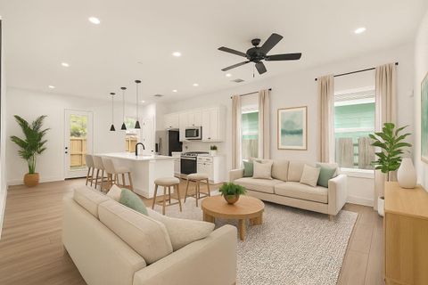 Photo of 2710 Bostic Street #A, Houston, TX 77093 (MLS # 92193176)