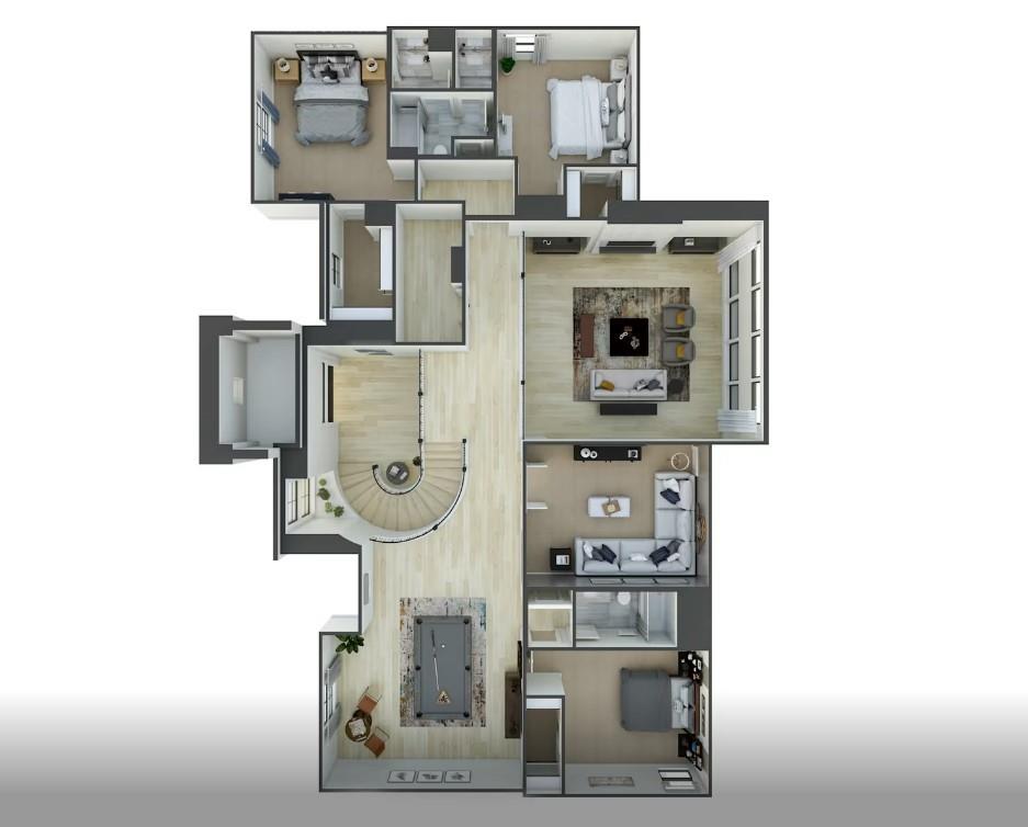 4664 Sterling Springs Drive