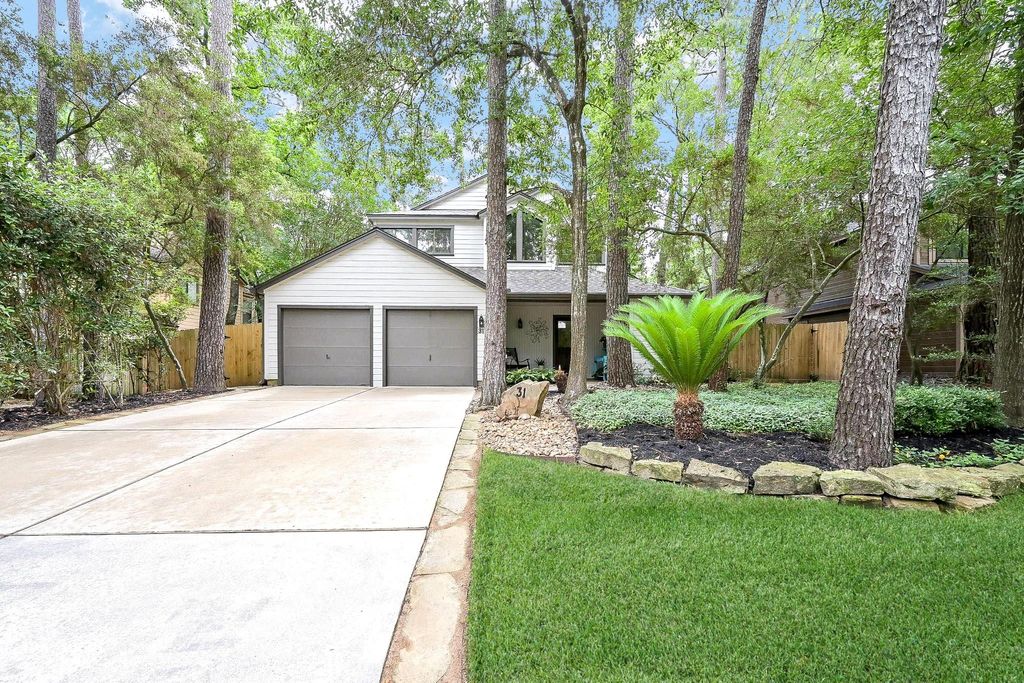 Photo of 31 Gannet Hollow Place, The Woodlands, TX 77381 (MLS # 92339009)