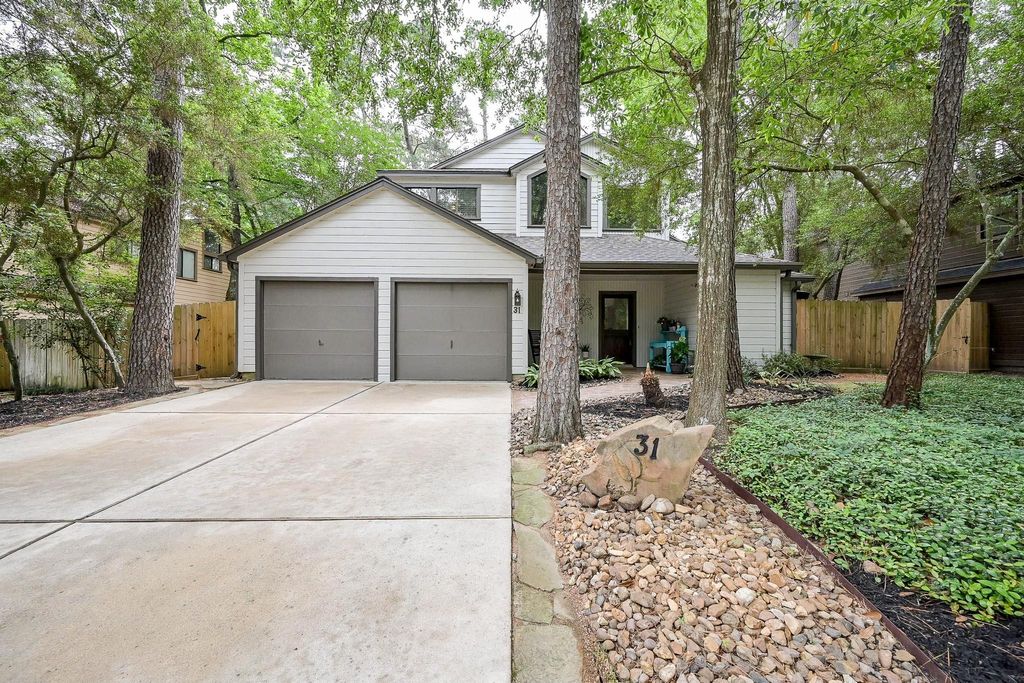 Photo of 31 Gannet Hollow Place, The Woodlands, TX 77381 (MLS # 92339009)