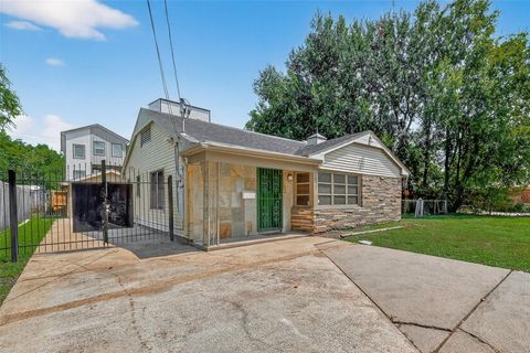 Photo of 3817 Anita Street #A, Houston, TX 77004 (MLS # 85599920)