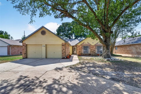 Photo of 6455 Allerton Street, Houston, TX 77084 (MLS # 55544924)