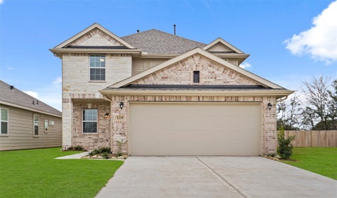 Photo of 18438 Christine Elizabath Lane, New Caney, TX 77357 (MLS # 58324579)