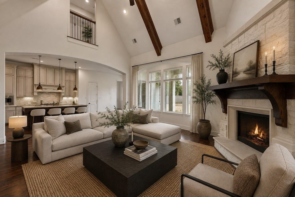 Photo of 19 Brittany Rose Place, The Woodlands, TX 77375 (MLS # 10482401)