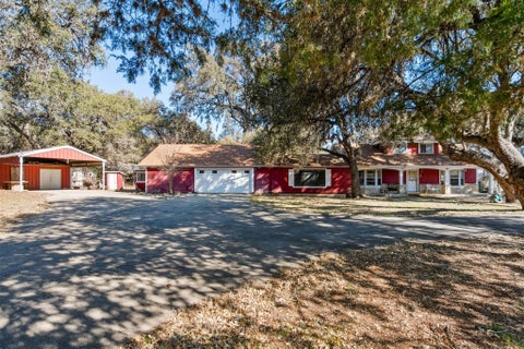 Photo of 1473 County Road 411, Uvalde, TX 78801 (MLS # 61205854)