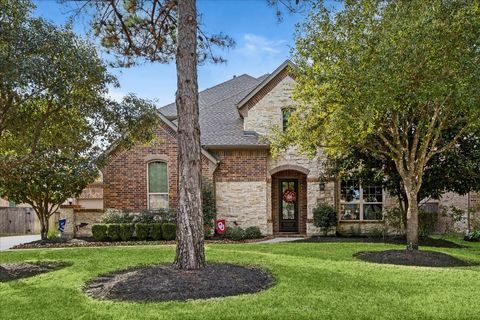 17719 Carr Creek Lane Humble TX 77346