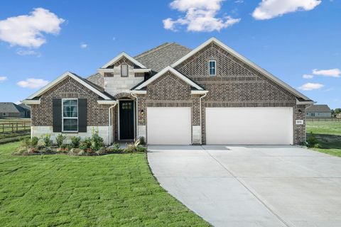 Photo of 11034 Thompsons Landing, Needville, TX 77461 (MLS # 67053775)