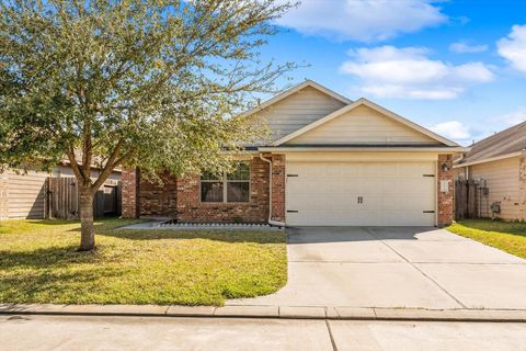 Photo of 23210 Comarca Dr Dr, Magnolia, TX 77354 (MLS # 55114425)