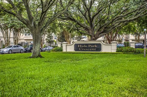 Photo of 1515 Hyde Park Boulevard #42, Houston, TX 77006 (MLS # 71594556)