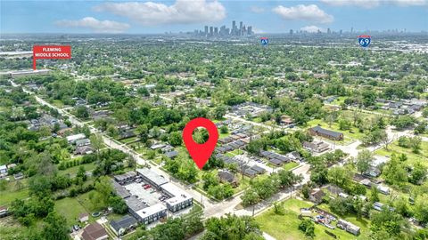 Photo of 0 Lavender Street, Houston, TX 77026 (MLS # 36328966)