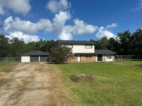 Photo of 2708 County Road 686, Brazoria, TX 77422 (MLS # 73912865)