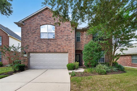 Photo of 4103 Dusty Ridge Court, Missouri City, TX 77459 (MLS # 79617153)
