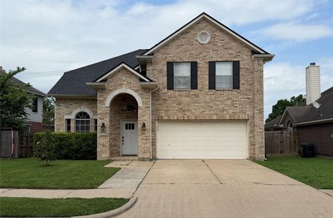 Photo of 1113 Shadowbend Street, Pearland, TX 77581 (MLS # 35191068)