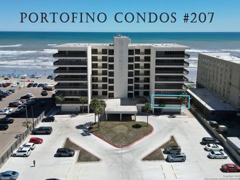 Photo of 15002 Windward Drive #207, Corpus Christi, TX 78418 (MLS # 44194957)