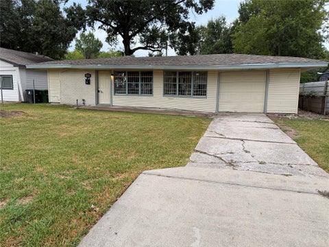 Homes For Sale - 5322 Dewberry Street<br/> Harris County, Houston, TX 77021
