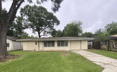 Homes For Sale - 5322 Dewberry Street<br/> Houston, TX 77021