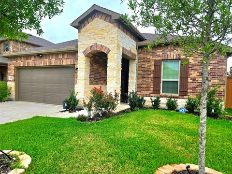 Photo of 8123 Star Terrace Drive, Cypress, TX 77433 (MLS # 79659038)