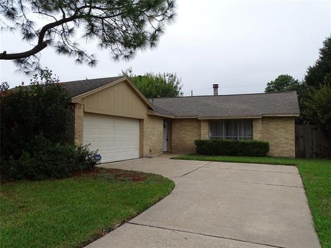Photo of 7247 Barton Oaks Drive, Houston, TX 77095 (MLS # 10244549)
