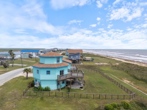 Photo of 2258 County Road 230, Sargent, TX 77414 (MLS # 38007101)