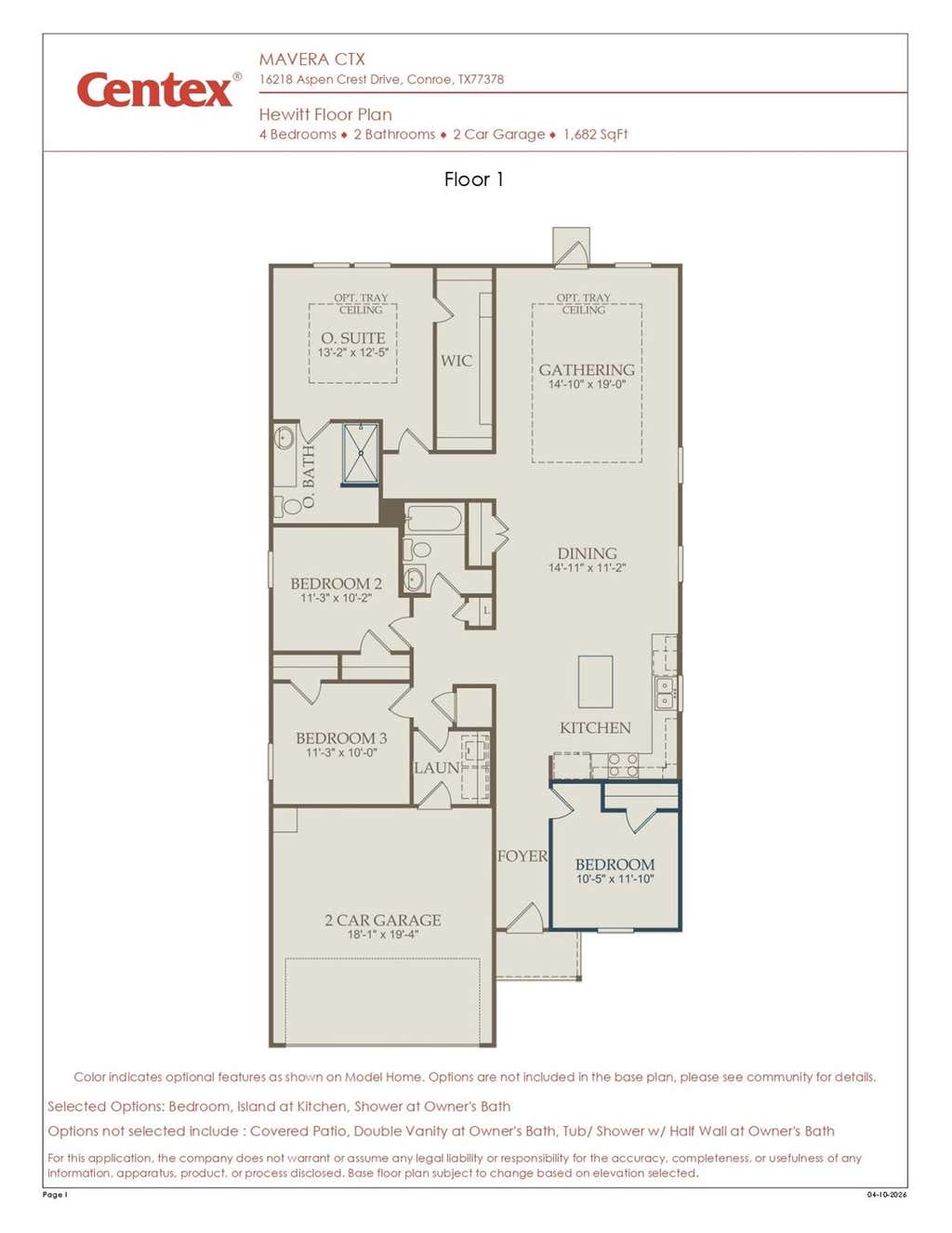 Photo of 15047 Rustic Moon Road, Conroe, TX 77302 (MLS # 10213907)