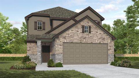 Photo of 6522 Old Cypress Landing Lane, Humble, TX 77338 (MLS # 32848557)