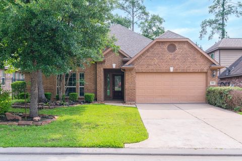 Photo of 198 Hearthshire Circle, The Woodlands, TX 77354 (MLS # 45663229)