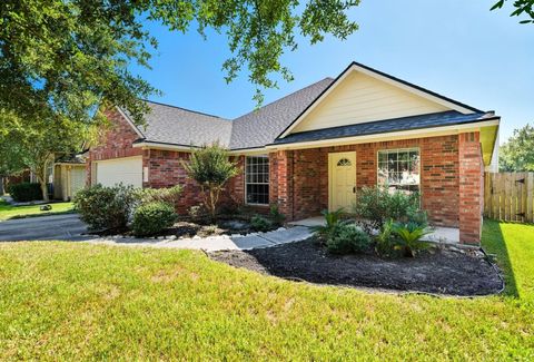 Photo of 25707 Crisp Spring Lane, Spring, TX 77373 (MLS # 10677128)