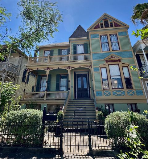 Photo of 1819 Ball, Galveston, TX 77550 (MLS # 73551184)