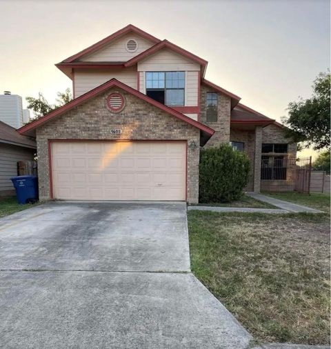 Photo of 1602 De Valle, San Antonio, TX 78251 (MLS # 56895362)