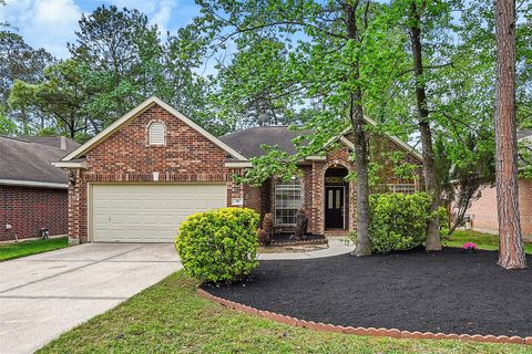 Photo of 59 Hidden Meadow Drive, The Woodlands, TX 77382 (MLS # 15597054)