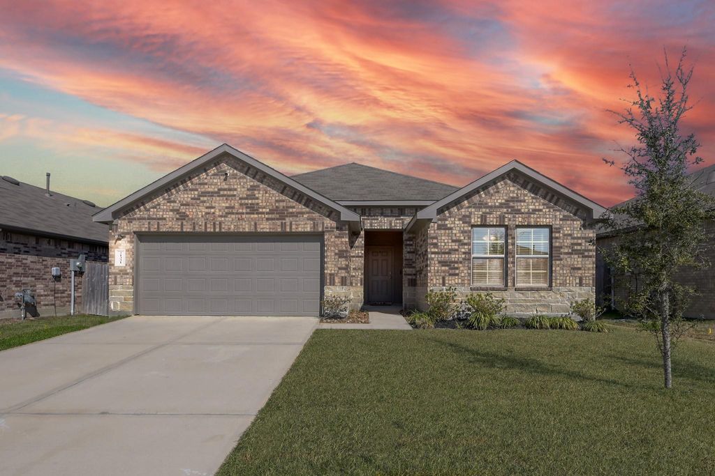 Photo of 21331 Pine Mill Drive, New Caney, TX 77357 (MLS # 65496532)
