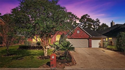 Photo of 8511 Silver Lure Drive, Humble, TX 77346 (MLS # 10832992)