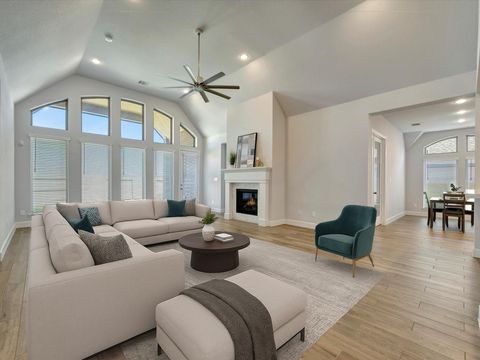 Photo of 4928 Mulberry Shrubs Lane, Manvel, TX 77578 (MLS # 32419668)