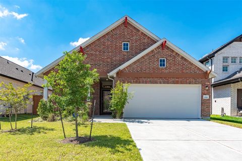 Photo of 2448 Fairway Harbor Drive, Katy, TX 77493 (MLS # 94808362)