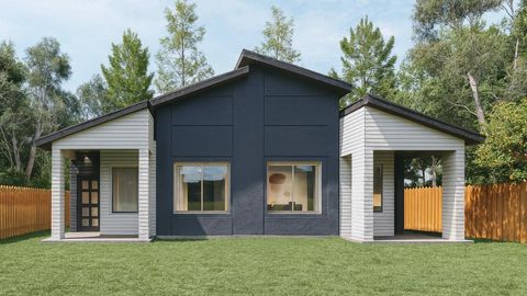 Photo of 8109 Cabot Street #A/B, Houston, TX 77078 (MLS # 57494265)