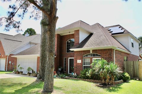 Photo of 3231 Brinton Trails Lane, Katy, TX 77494 (MLS # 42944270)