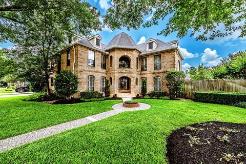 Photo of 6047 Spring Creek Lane, Spring, TX 77379 (MLS # 79881407)