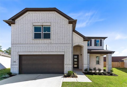 Photo of 3530 Dryer Park Drive, Spring, TX 77373 (MLS # 43527689)