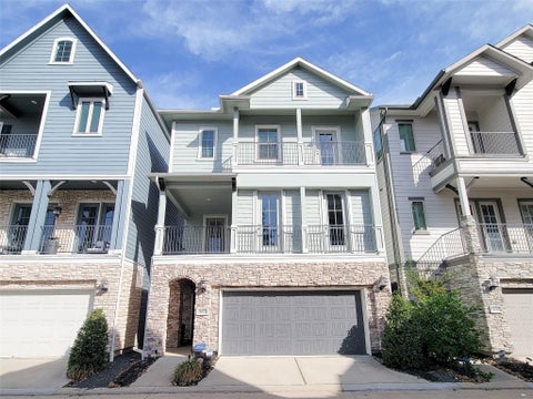 Photo of 11022 Mikula Drive, Houston, TX 77043 (MLS # 10142284)