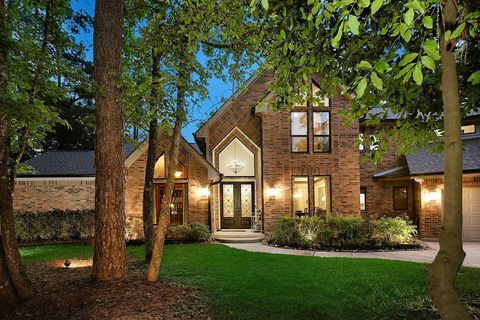 1 Anchor Point Place The Woodlands TX 77381