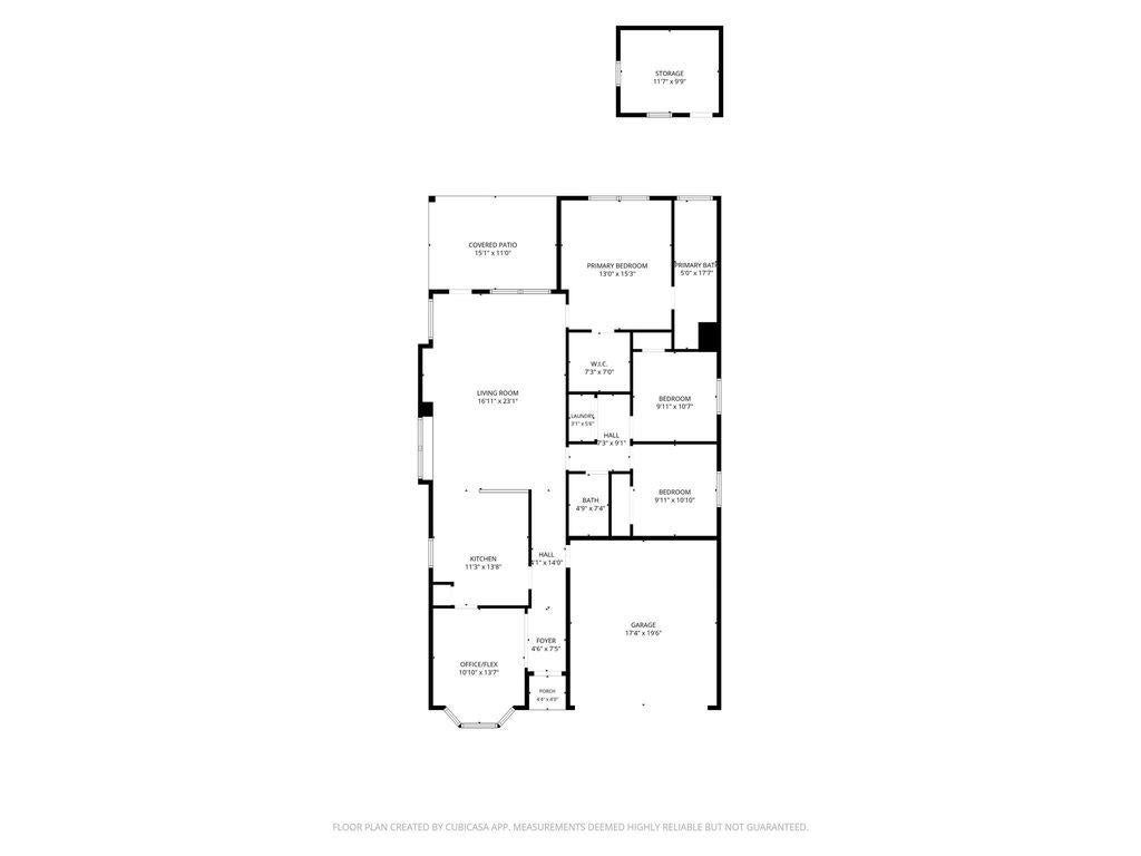 Photo of 12522 Magnolia Canyon, Houston, TX 77099 (MLS # 24580585)