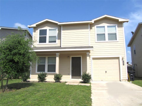Photo of 14423 Moreno Avenue, Houston, TX 77045 (MLS # 77749907)