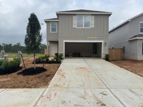 Photo of 9461 Beryl Lane, Conroe, TX 77303 (MLS # 87841745)