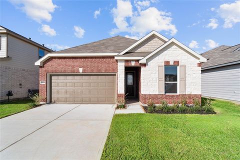 Photo of 1930 Livadero Lane, Fresno, TX 77545 (MLS # 95565142)